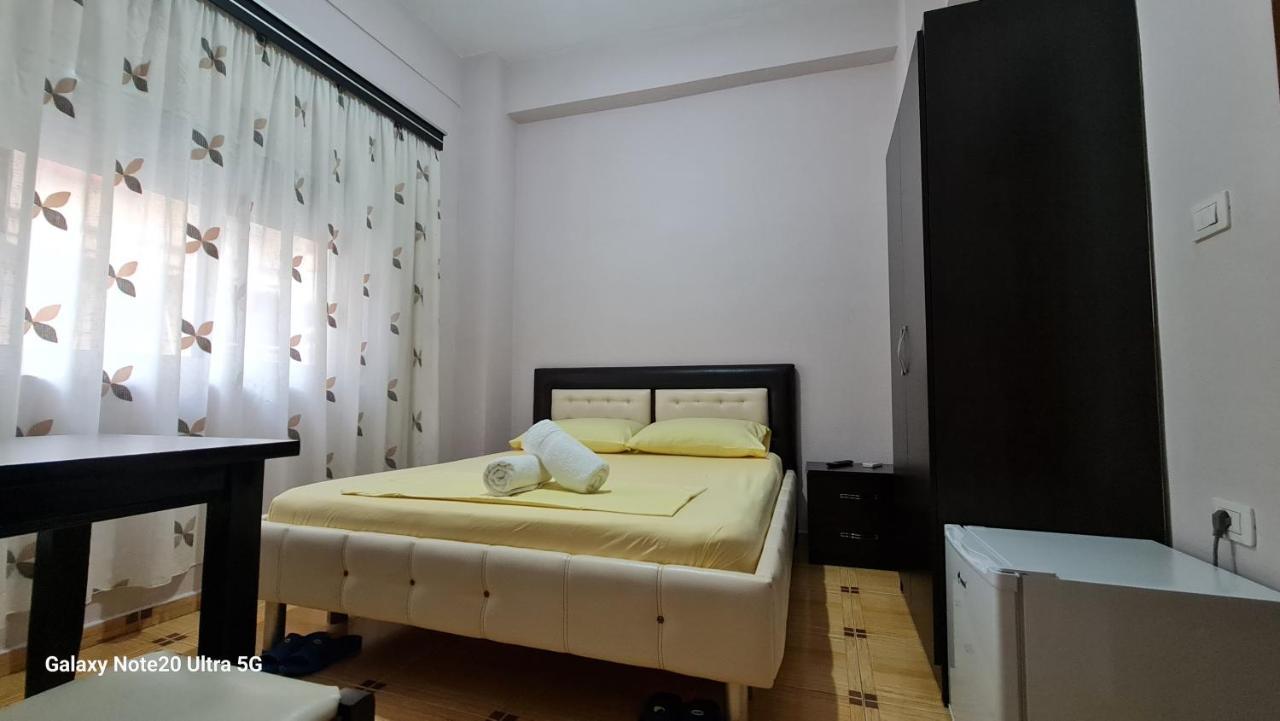 Hotel Brace Αργυρόκαστρο Εξωτερικό φωτογραφία