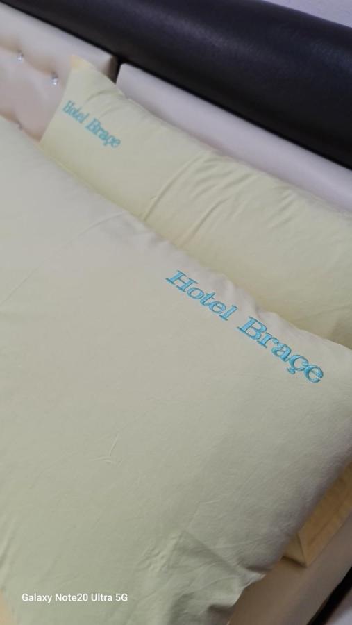 Hotel Brace Αργυρόκαστρο Εξωτερικό φωτογραφία