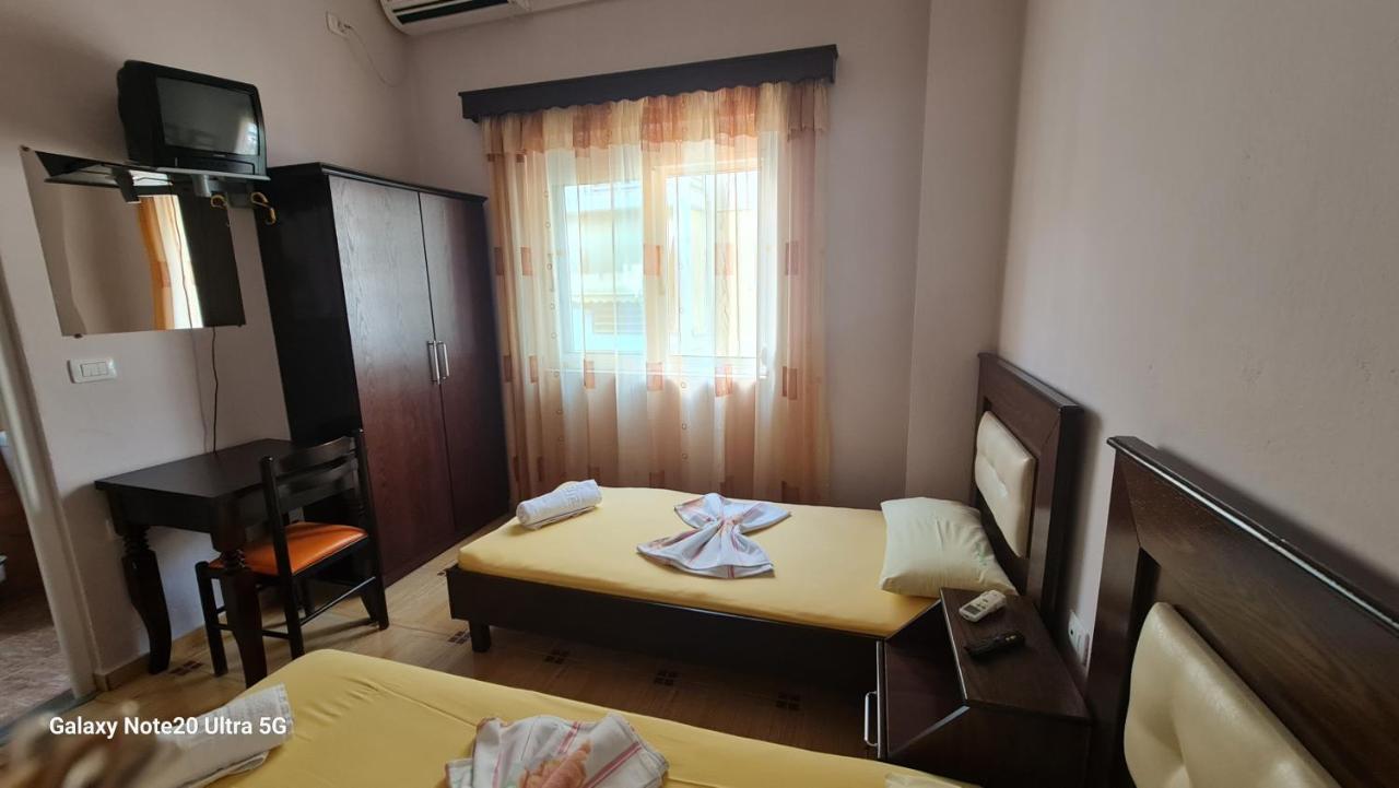 Hotel Brace Αργυρόκαστρο Εξωτερικό φωτογραφία