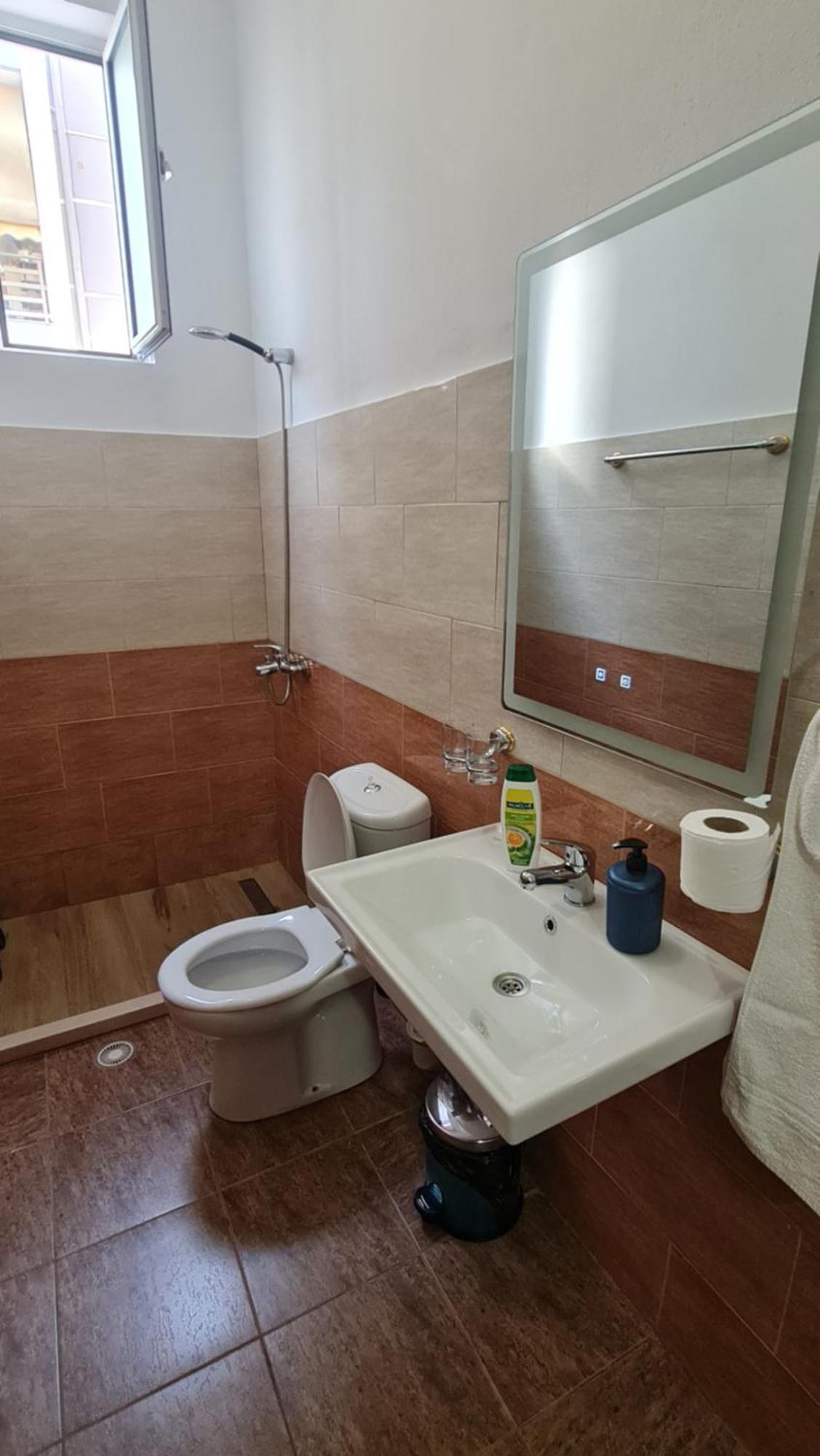 Hotel Brace Αργυρόκαστρο Εξωτερικό φωτογραφία