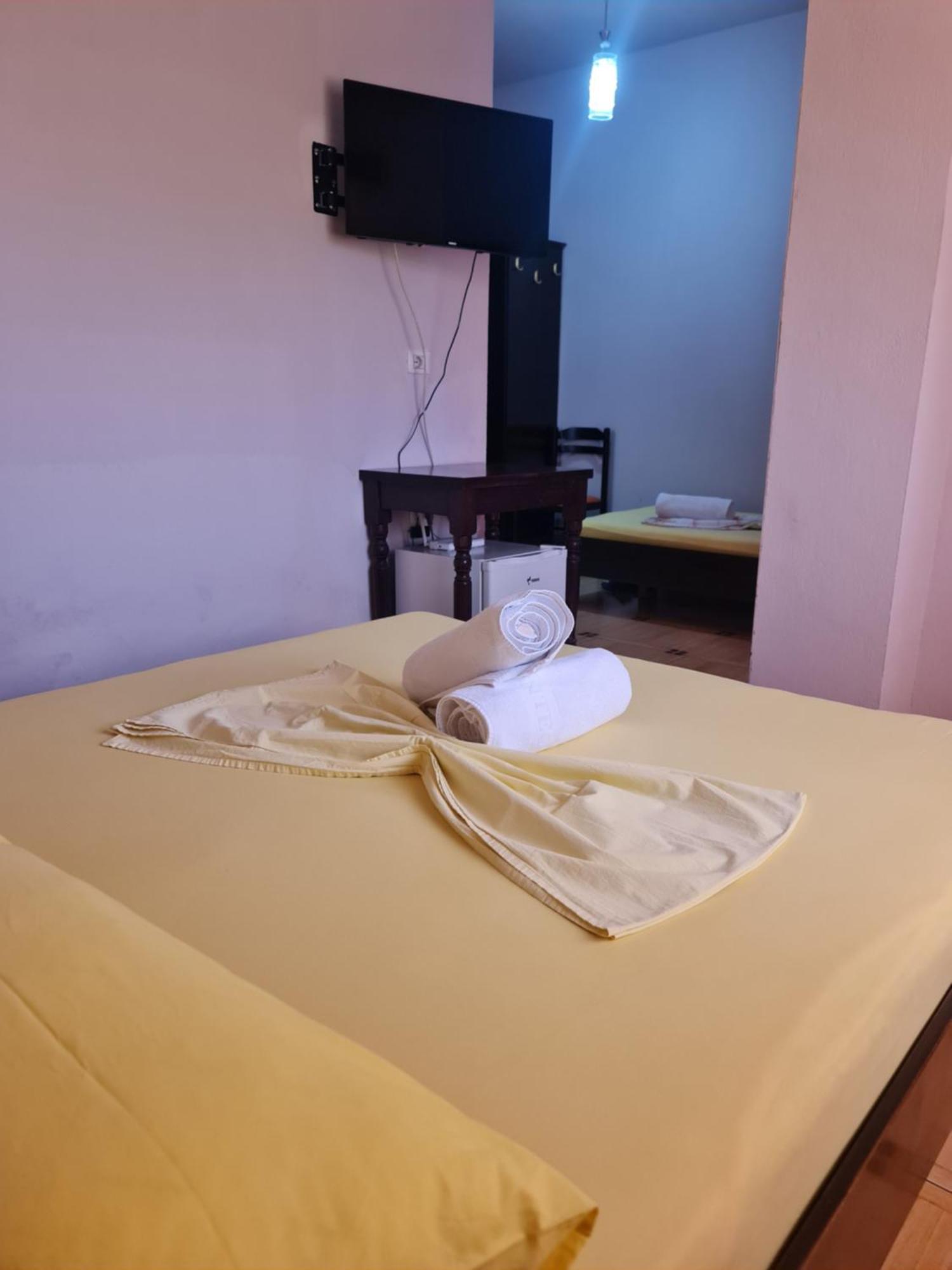 Hotel Brace Αργυρόκαστρο Εξωτερικό φωτογραφία