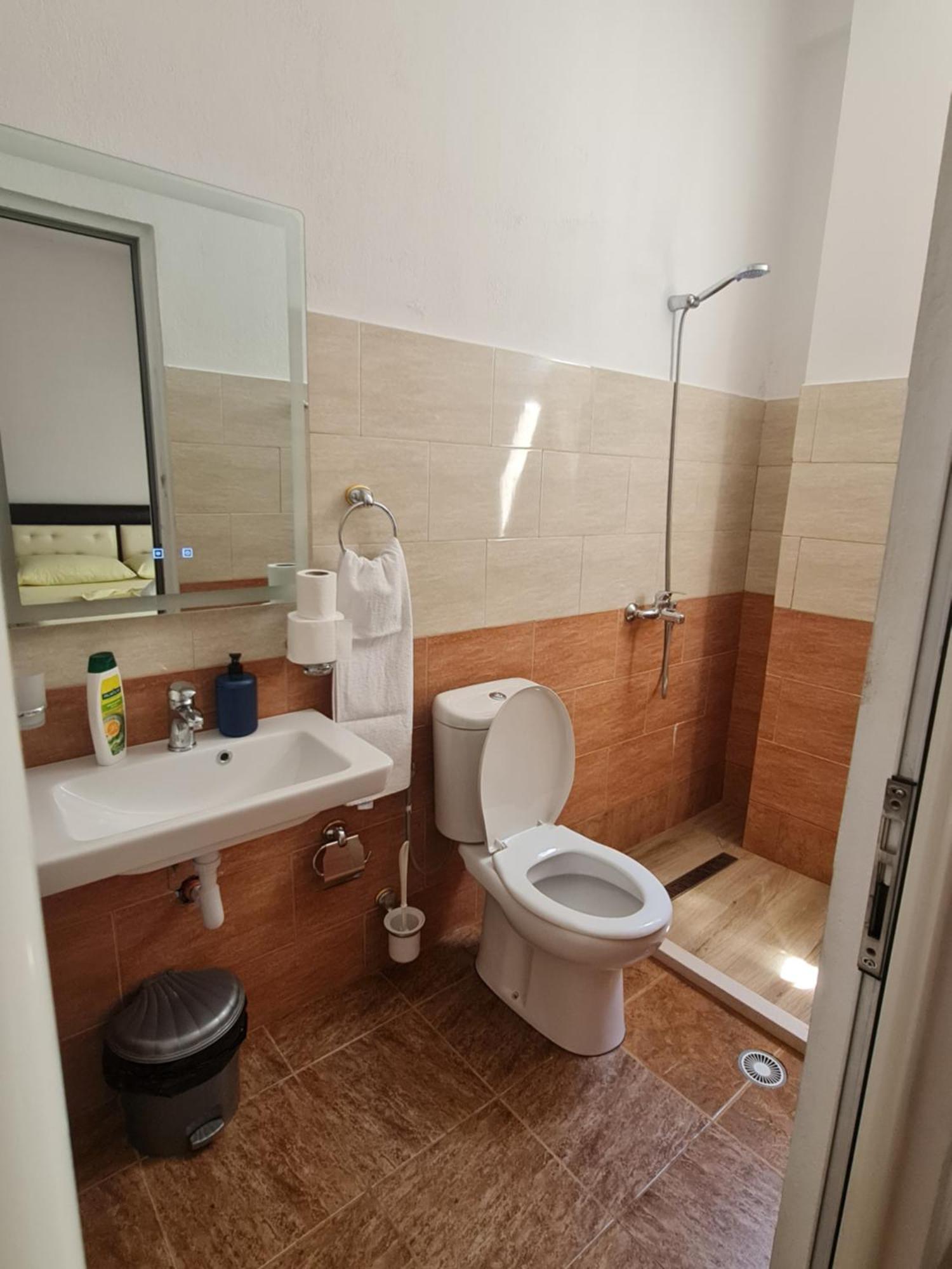 Hotel Brace Αργυρόκαστρο Εξωτερικό φωτογραφία