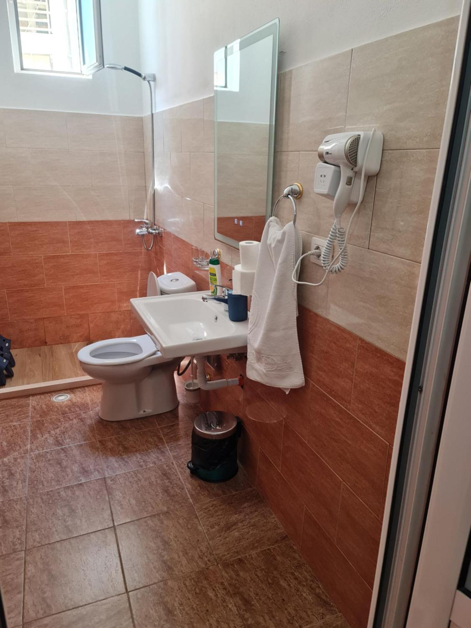 Hotel Brace Αργυρόκαστρο Εξωτερικό φωτογραφία