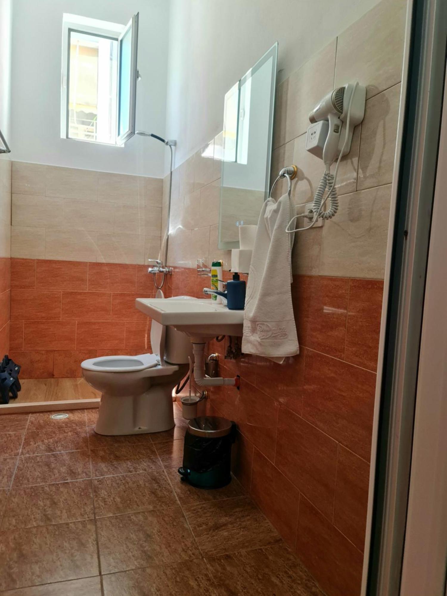 Hotel Brace Αργυρόκαστρο Εξωτερικό φωτογραφία