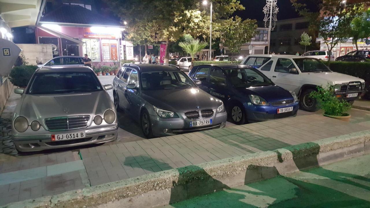 Hotel Brace Αργυρόκαστρο Εξωτερικό φωτογραφία